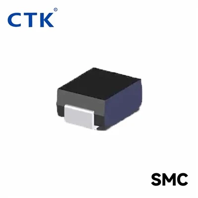 Diodes Aisghabháil Tapa SMC Dromchla Mount Superfast Recovery Rectifier