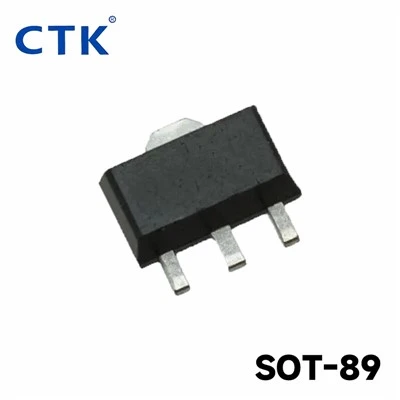 SOT-89 Trasraitheoirí Plaisteach-Iompalaithe